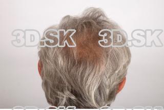 Hair texture of Augustyn 0004